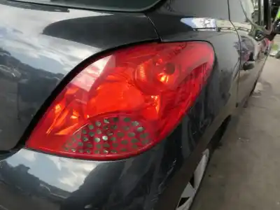 Veículo de Sucata peugeot                                            207                                                                                                                                                                                                                                                        d-8hz                                                                                                                                                                                                                                                      do ano 2007 alimentado 8hz