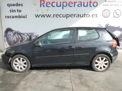 Hurda Aracı VOLKSWAGEN GOLF V (1K1) (10.2003)  Yılın 2007 güçlü BKC