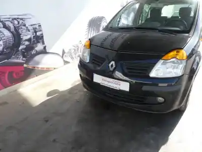 Véhicule à la ferraille renault                                            modus i                                                                                                                                                                                                                                                    d-k9k j7                                                                                                                                                                                                                                                   de l'année 2005 alimenté k9k j7