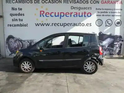 Hurda Aracı RENAULT MODUS I  Yılın 2005 güçlü K9K J7