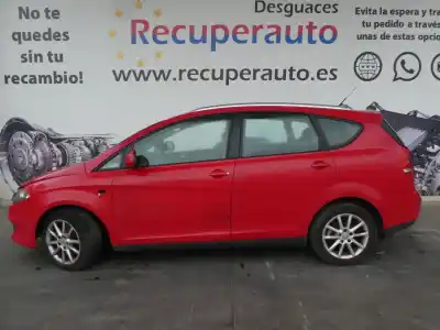 Vehículo de desguace SEAT ALTEA XL (5P5)  del año 2009 con motor BXE