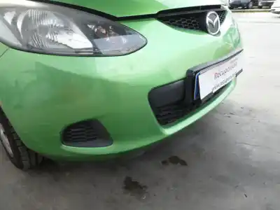 Vehículo de desguace mazda                                              2 berlina (de)                                                                                                                                                                                                                                             g/zj                                                                                                                                                                                                                                                       del año 2008 con motor g/zj