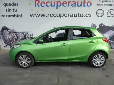 Vehículo de desguace MAZDA 2 BERLINA (DE)  del año 2008 con motor G/ZJ