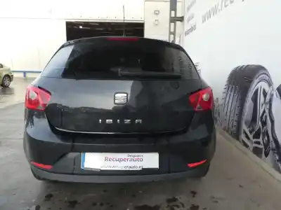 Vehículo de desguace seat                                               ibiza berlina (6j5)                                                                                                                                                                                                                                        cay                                                                                                                                                                                                                                                        del año 2012 con motor cay