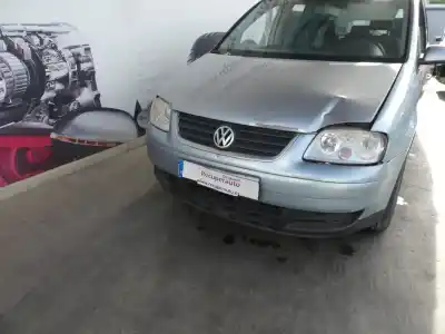 Здавання транспортного засобу volkswagen                                         touran (1t1)                                                                                                                                                                                                                                               bls                                                                                                                                                                                                                                                        року 2006 потужний bls