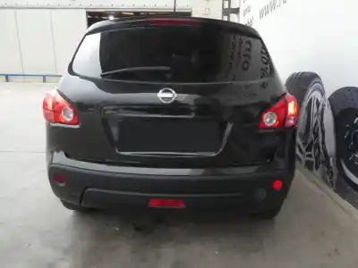 Vehículo de desguace nissan                                             qashqai (j10)                                                                                                                                                                                                                                              m9r833                                                                                                                                                                                                                                                     del año 2007 con motor m9r833