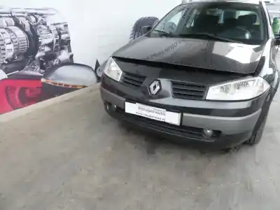 Veículo de Sucata renault                                            megane ii berlina 5p                                                                                                                                                                                                                                       k9kd7                                                                                                                                                                                                                                                      do ano 2005 alimentado k9kd7