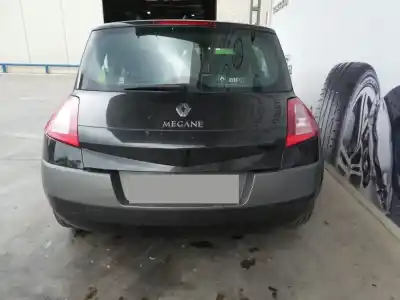 Veículo de Sucata renault                                            megane ii berlina 5p                                                                                                                                                                                                                                       k9kd7                                                                                                                                                                                                                                                      do ano 2005 alimentado k9kd7