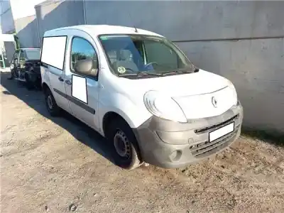 Здавання транспортного засобу RENAULT KANGOO EXPRESS (FW0/1_) 1.5 dCi (FW0A. FW0B) року 2013 потужний K9K 800