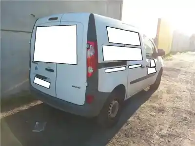 Утилизация автомобиля renault kangoo express (fw0/1_) 1.5 dci (fw0a. fw0b) года 2013 питание k9k 800