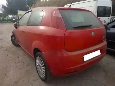 Scrapping Vehicle FIAT GRANDE PUNTO VAN (199_) 1.4 (199CXB1A, 199DXB1A) of the year 2007 powered 350 A1.000