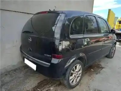 Veicolo di demolizione opel meriva a monospace (x03) 1.7 cdti (e75) dell'anno 2009 alimentato z 17 dth