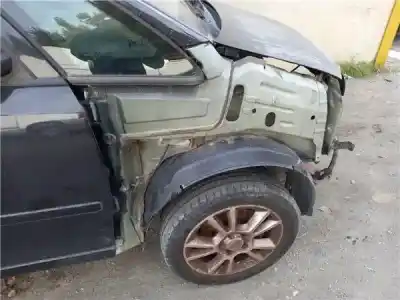 Veicolo di demolizione opel meriva a monospace (x03) 1.7 cdti (e75) dell'anno 2009 alimentato z 17 dth