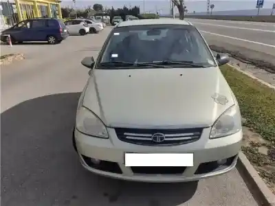Scrapping Vehicle TATA INDICA (40_V2) 1.4 Elegance of the year 2008 powered 475 SI 48