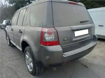 Scrapping Vehicle land rover freelander (lr2) 2.2 td4 of the year 2007 powered 224dt
