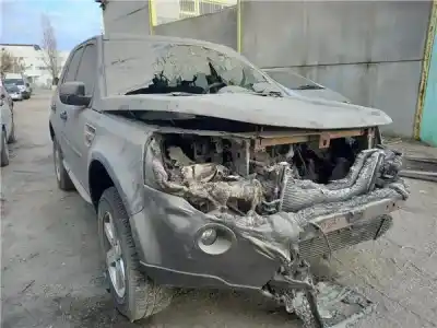 Scrapping Vehicle land rover freelander (lr2) 2.2 td4 of the year 2007 powered 224dt