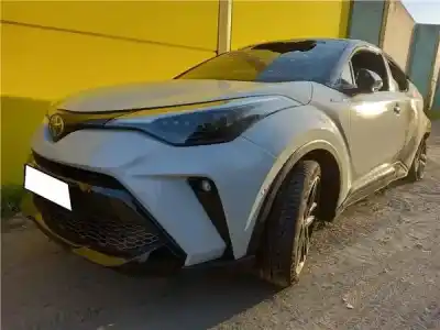 Sloopvoertuig TOYOTA                                             C-HR (X10)                                                                                                                                                                                                                                                 2.0 HIBRIDO                                                                                                                                                                                                                                                van het jaar 2021 aangedreven M20A-FXS