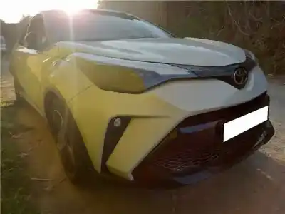 Здавання транспортного засобу toyota c-hr (x10) 2.0 hibrido року 2021 потужний m20a-fxs