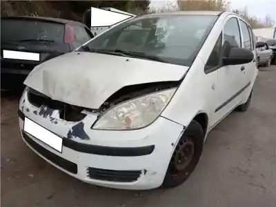 Scrapping Vehicle mitsubishi colt cz3 berl. 5 (z30a) 1.1 inform (d) of the year 2008 powered 134910