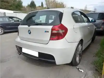 Veículo de Sucata BMW SERIE 1 BERLINA (E81/E87) 118d do ano 2008 alimentado N47 D20 A