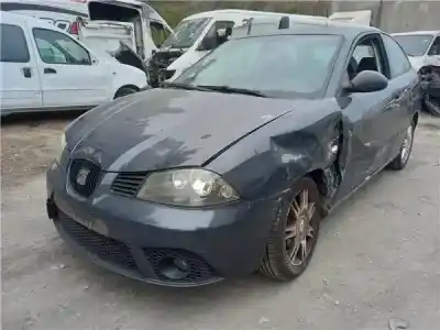 Verschrottungsfahrzeug seat                                               ibiza iii (6l1)                                                                                                                                                                                                                                            1.4 16v                                                                                                                                                                                                                                                    des jahres 2006 angetrieben bky