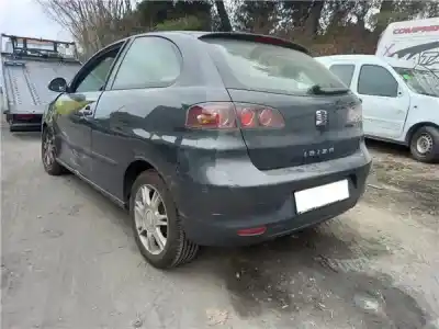 Verschrottungsfahrzeug seat                                               ibiza iii (6l1)                                                                                                                                                                                                                                            1.4 16v                                                                                                                                                                                                                                                    des jahres 2006 angetrieben bky