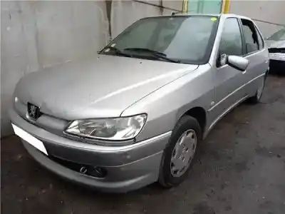 Scrapping Vehicle PEUGEOT 306 FASTBACK (7A, 7C, N3, N5) 1.6 of the year 2000 powered NFZ (TU5JP)