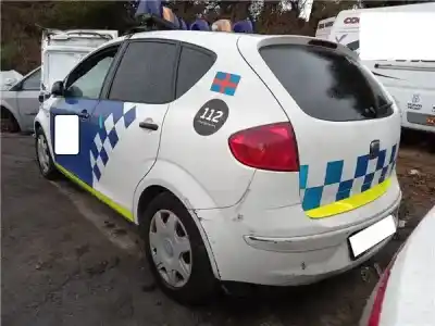 Veículo de Sucata seat altea (5p1) 1.9 tdi do ano 2007 alimentado bxe