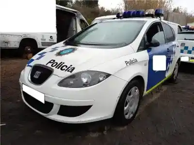 Veicolo di demolizione SEAT ALTEA (5P1) 1.9 TDI dell'anno 2007 alimentato BXE