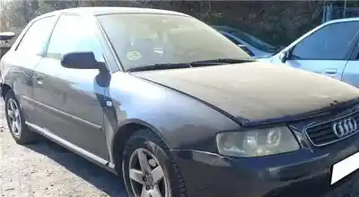 Утилизация автомобиля audi a3 (8l) 1.6 ambiente года 2002 питание avu