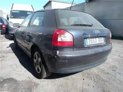 Утилизация автомобиля audi a3 (8l) 1.6 ambiente года 2002 питание avu