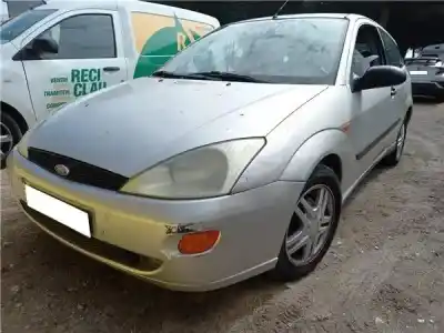 Scrapping Vehicle FORD FOCUS (DAW, DBW) 2.0 16V of the year 1999 powered EDDC