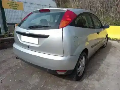 Scrapping Vehicle ford focus (daw, dbw) 2.0 16v of the year 1999 powered eddc