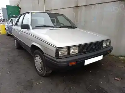 Утилизация автомобиля RENAULT 11 (B/C37_) 1.4 (B/C372. B/C37C) года 1986 питание C1J 715