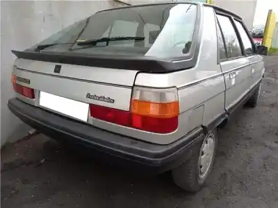 Здавання транспортного засобу renault 11 (b/c37_) 1.4 (b/c372. b/c37c) року 1986 потужний c1j 715