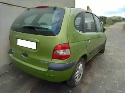 Утилизация автомобиля renault scenic i (ja...) 2.0 16v rx4 года 2000 питание f4r 740