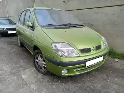 Здавання транспортного засобу RENAULT SCENIC I (JA...) 2.0 16V RX4 року 2000 потужний F4R 740
