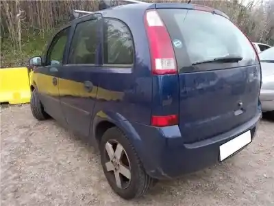 Утилизация автомобиля OPEL MERIVA A MONOSPACE (X03) 1.6 16V (E75) года 2004 питание Z 16 XE