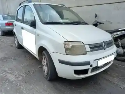 Verschrottungsfahrzeug FIAT II PANDA (169) 1.2 des Jahres 2004 angetrieben 188 A4.000