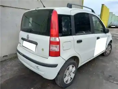 Sloopvoertuig fiat ii panda (169) 1.2 van het jaar 2004 aangedreven 188 a4.000