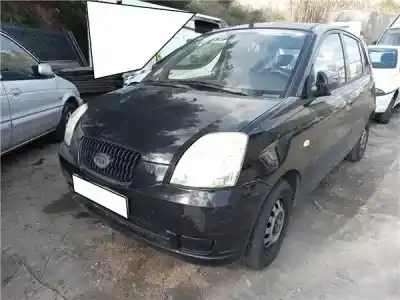 Утилизация автомобиля KIA PICANTO (SA) 1.1 года 2004 питание G4HC