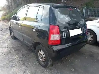 Scrapping Vehicle kia picanto (sa) 1.1 of the year 2004 powered g4hc