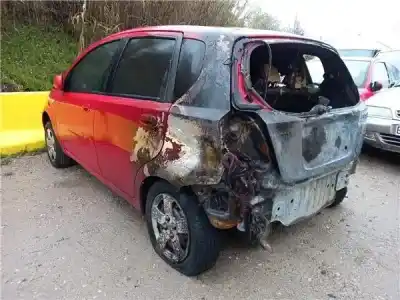 Veículo de Sucata chevrolet kalos 1.4 sr do ano 2006 alimentado f14d3