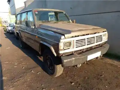 Vehículo de desguace NISSAN PATROL (K/W260) 2.8 Diesel del año 1991 con motor RD28