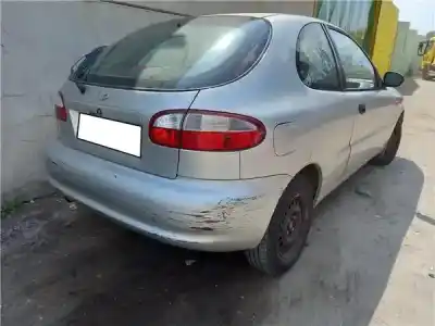 Sloopvoertuig daewoo lanos (klat) 1.5 van het jaar 1998 aangedreven a15sms