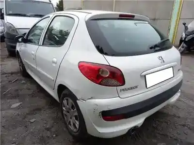 Утилизация автомобиля PEUGEOT                                            206 VAN                                                                                                                                                                                                                                                    1.4 HDI года 2012 питание 8HR