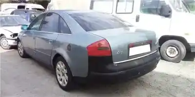Veículo de Sucata AUDI A6 BERLINA (4B2) 2.8 do ano 2001 alimentado ACK