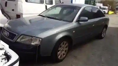 Sloopvoertuig audi a6 berlina (4b2) 2.8 van het jaar 2001 aangedreven ack