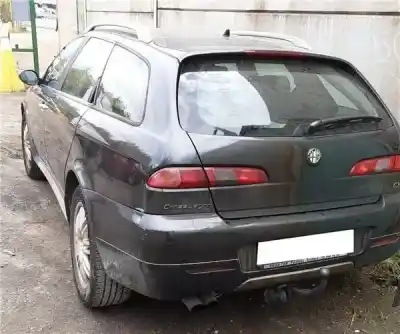 Здавання транспортного засобу ALFA ROMEO ALFA 156 1.9 JTD 8V Distinctive року 2005 потужний 937A5000