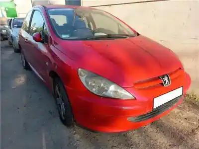Утилизация автомобиля PEUGEOT 307 (S1) 1.6 HDi года 2005 питание 9HY